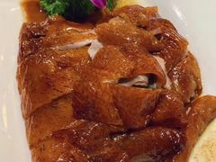 -樟木头三正半山酒店·汉宫中餐厅