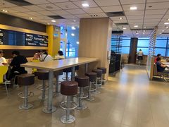 -麦当劳(番禺易发商业街店)