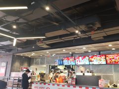 -肯德基(孝陵卫地铁站店)