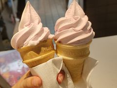 圆筒冰淇淋-麦当劳(人民南路店)