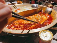 -小龙坎老火锅(鹤伴一路店)