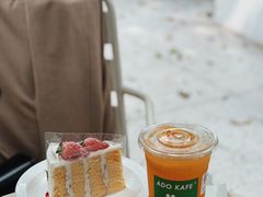 西柚气泡茶-ADO KAFE(大学城店)