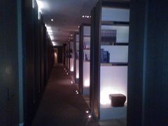 大堂-上海柏悦酒店