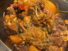 -山河屯铁锅炖(哈西站店)