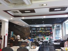 大堂-厚味居炙子烤肉·清真(天桥南纬路店)