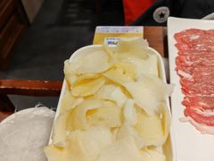 牛黄喉-老五四季涮肉(白纸坊店)