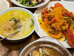 -花舍·新派粤菜·西餐·下午茶(亚运村·鸟巢店)