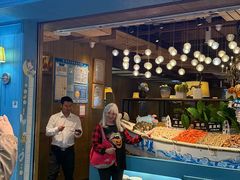 -领鲜活海鲜榴莲自助火锅(东门店)