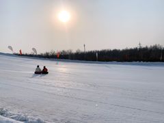 -棋盘山冰雪大世界