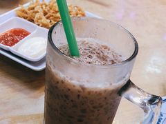 冰奶茶-無招牌海鮮(芽笼店)