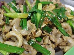 -黄亚华小食店(Jalan Alor)