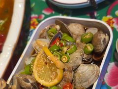 -人民公社大食堂(张家湾店)
