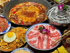 -萍姐火锅·公路夜市(武汉首店)