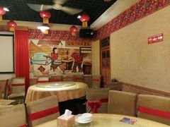 -靠山屯东北农家菜(八龙桥雅苑店)
