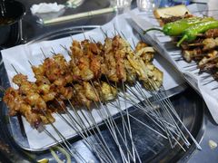 -文君烧烤(崂山店)
