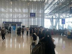 -曼谷素万那普国际机场