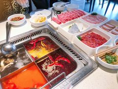 -海底捞火锅(长沙华创国际广场店)