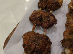 -欧提汗·新疆餐厅·清真(银都路店)