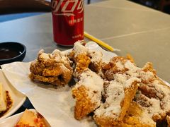 -咕咕站韩国料理(紫金港店)