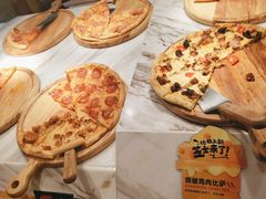 -比格比萨自助(南京万达茂店)