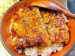 烤鳗鱼-鸭川食堂·鳗丼(鼓楼店)