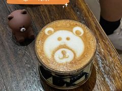 -Double cafe