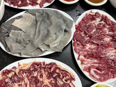 -五洲牛肉美食馆