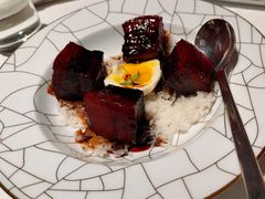 -北京柏悦酒店·锦庭餐厅Dining Room