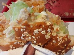 -肯德基(八里台店)