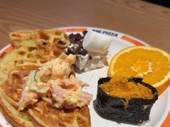 -比格比萨自助(南京万达茂店)