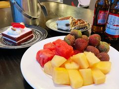 -天津东凯悦酒店·Market Café自助餐厅