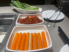 -海底捞火锅(奥森店)