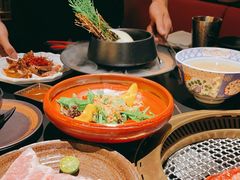 -厚贞日式烤肉(浦东汇智店)