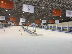 -绍兴启迪乔波冰雪世界