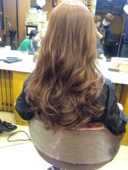 -ace hair salon top 无痕接发