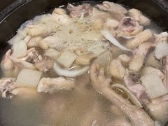 -烹然四季椰子鸡火锅(团结湖总店)