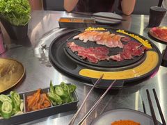 -三国惹火烤肉·中日韩烤肉集合店(海滨城店)