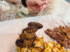 蚕蛹-枪火串烧·东北特色烧烤(罗湖总店)