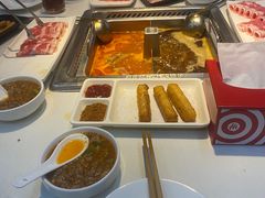 -海底捞火锅(威高广场店)