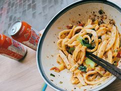 -宋益驴蹄子面肉夹馍(辛家庙店)