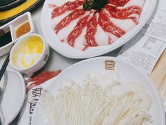 -韩宫宴烤肉·料理(青浦宝龙店)
