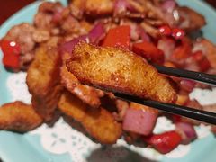 一品馕炒肉-楼兰新疆主题餐厅(悠方店)