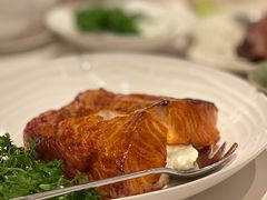 -上海和平饭店龙凤厅 Dragon Phoenix