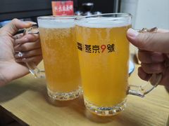 -烤满分·东北烧烤(首经贸店)