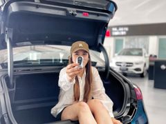 -天津波士信达奔驰4S店(卫津南路店)