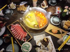 -湊湊火锅·茶憩(和平大悦城店)