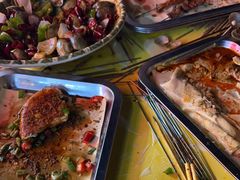 -豆爷烤肉(沁水路龙湖店)