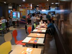 大堂-麦当劳(南京路2店)