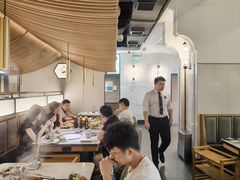 -左庭右院鲜牛肉火锅(浦江欢乐颂店)
