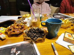 -第三空间·趣味桌游·轰趴.室内CS.剧本杀(大武汉1911店)